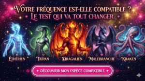 questionnaire interstellaire de Starwyn Bliss