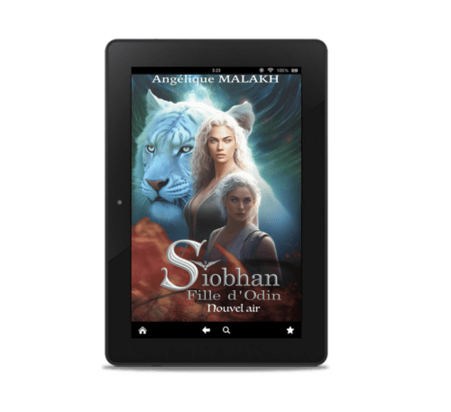 5 - Nouvel air, Siobhan Fille d’Odin