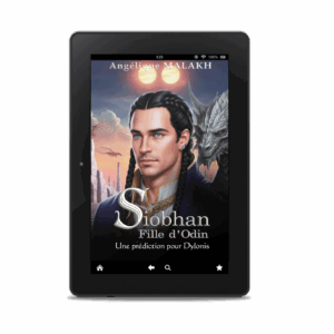 Siobhan, Fille d'Odin : Une prédiction pour Dylonis