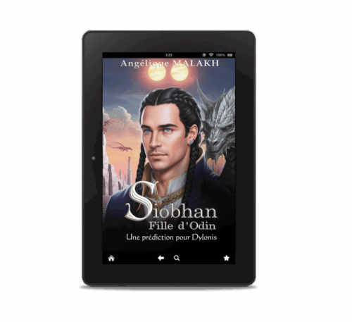 Siobhan, Fille d'Odin : Une prédiction pour Dylonis