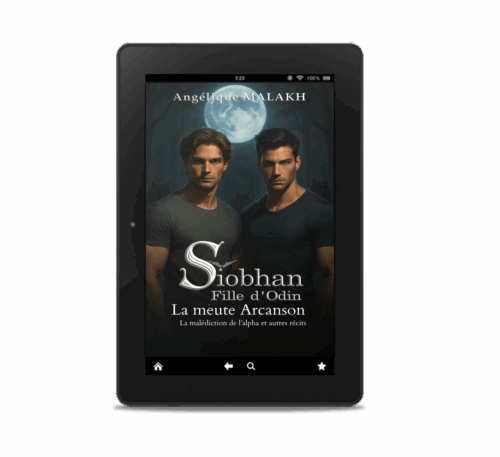 Siobhan, Fille d'Odin : La meute Arcanson