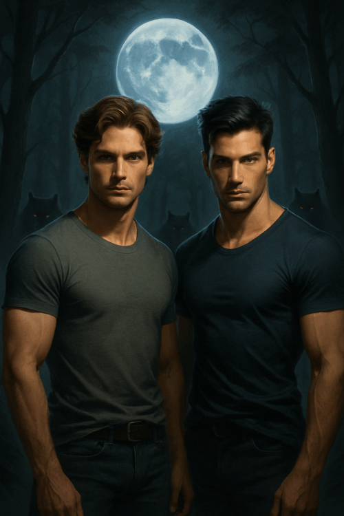 Siobhan, Fille d'Odin : La meute Arcanson – Image 2