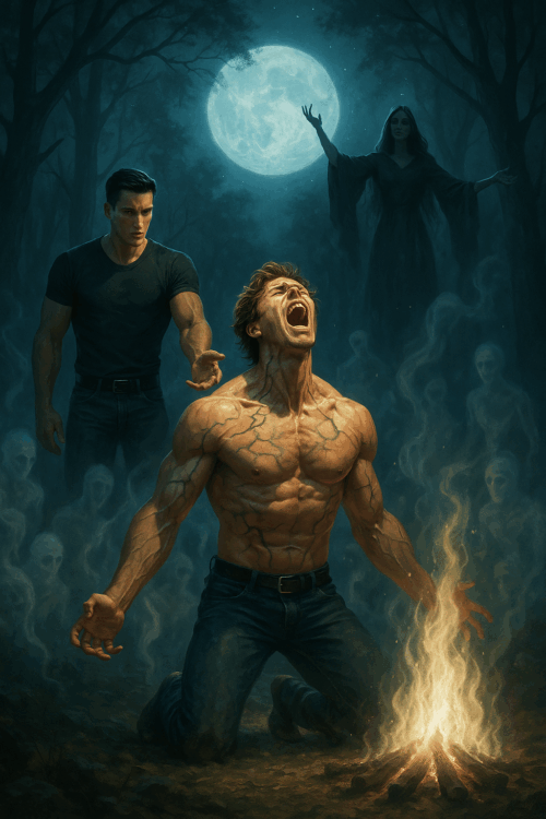 Siobhan, Fille d'Odin : La meute Arcanson – Image 3
