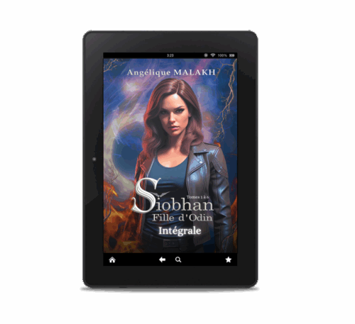 L'intégrale de Siobhan, Fille d'Odin, fêtons la sortie tome 7 !
