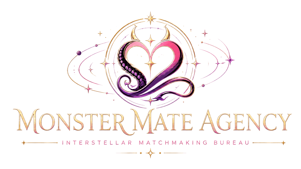 Monster Mate Agency · l'agence matrimoniale interstellaire