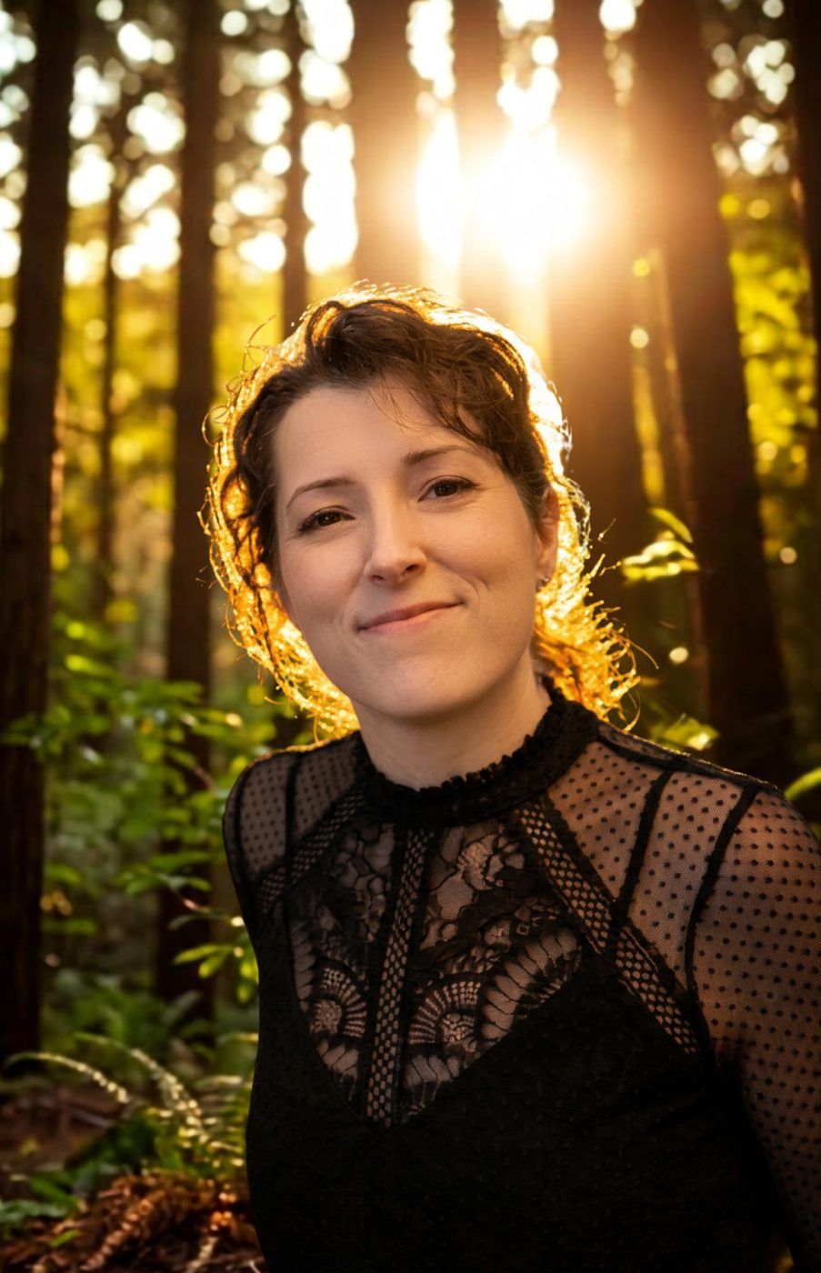Angélique Malakh, autrice de romance initiatique et romantasy