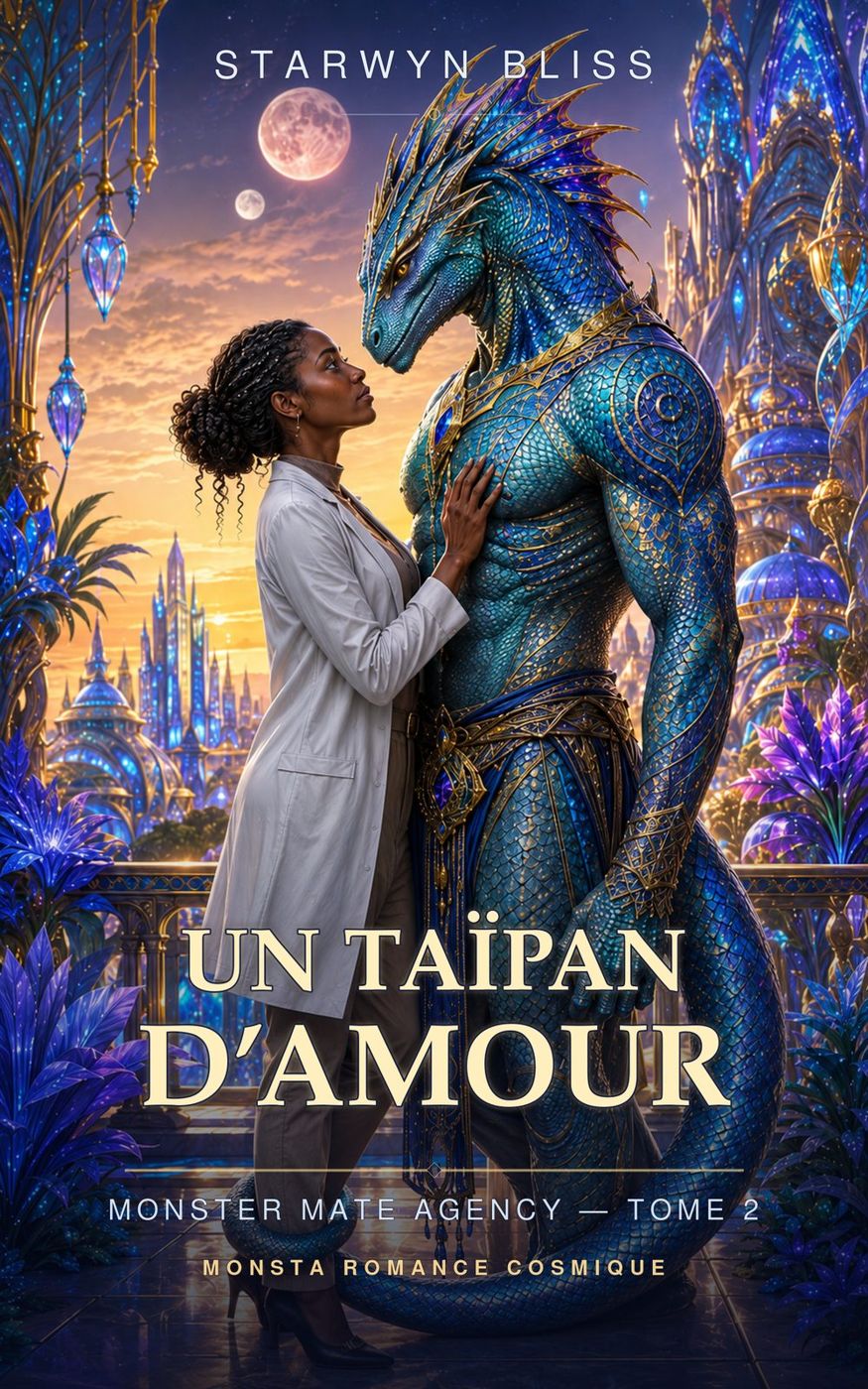 Un taïpan d'amour