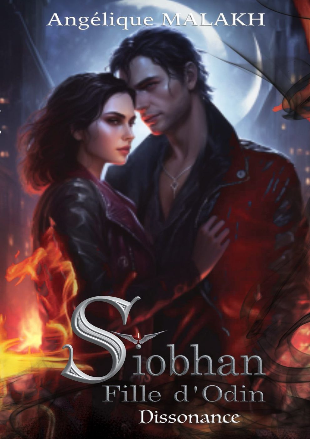 Siobhan, Fille d'Odin