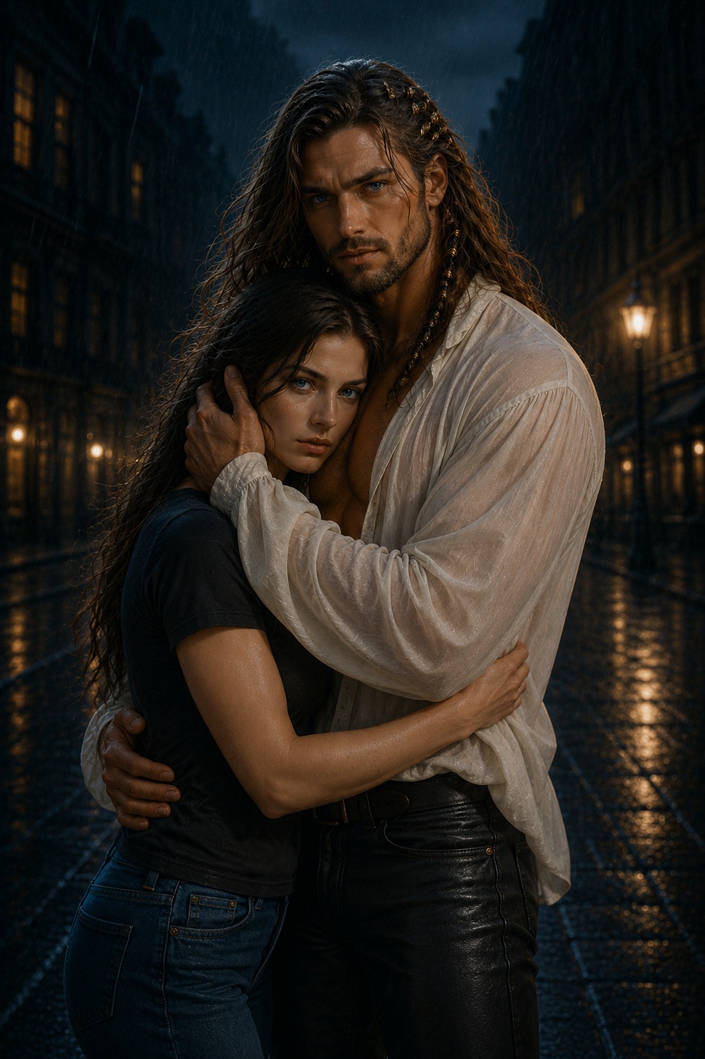 Christophe et Siobhan