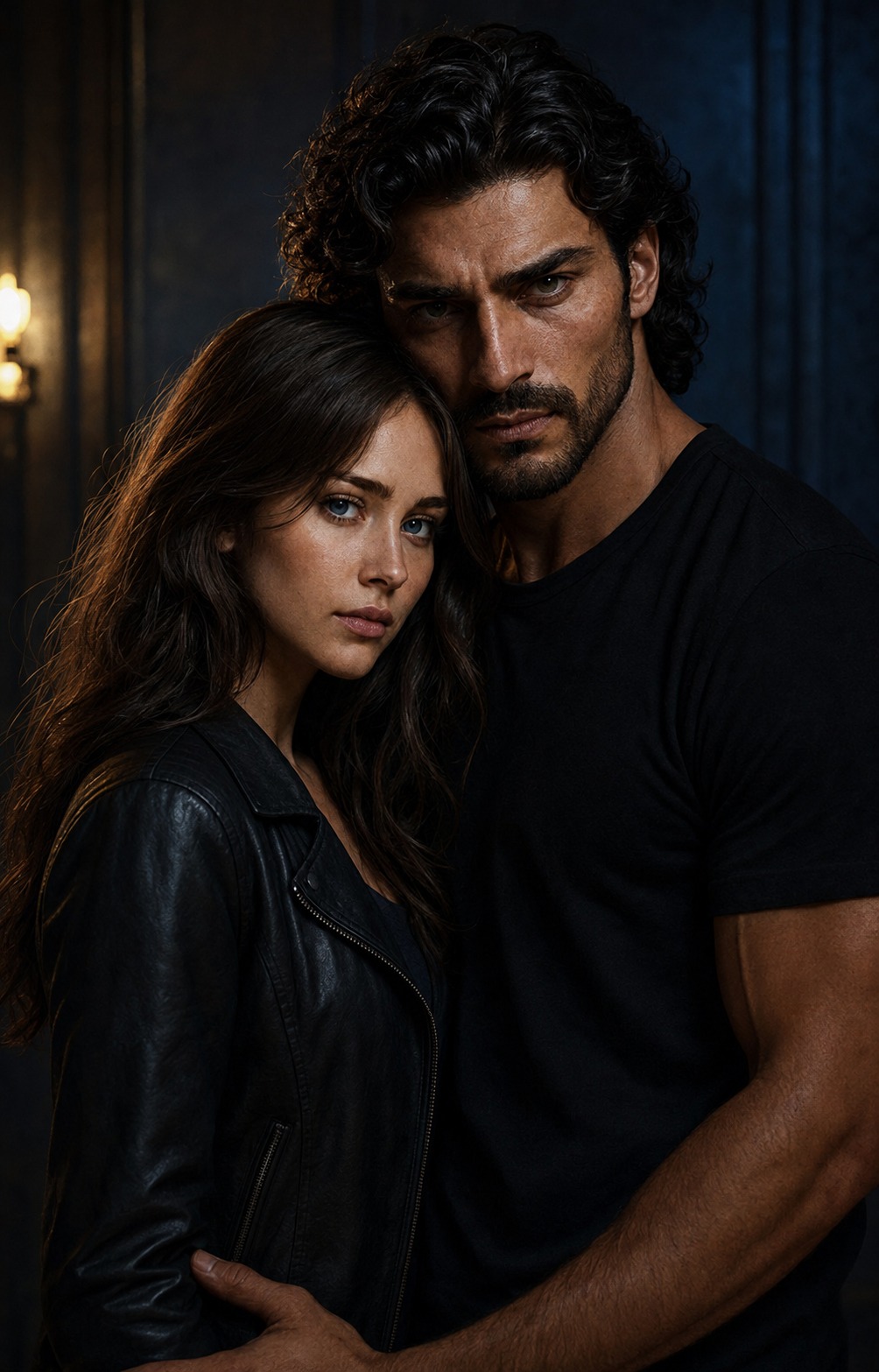 Kamran et Siobhan