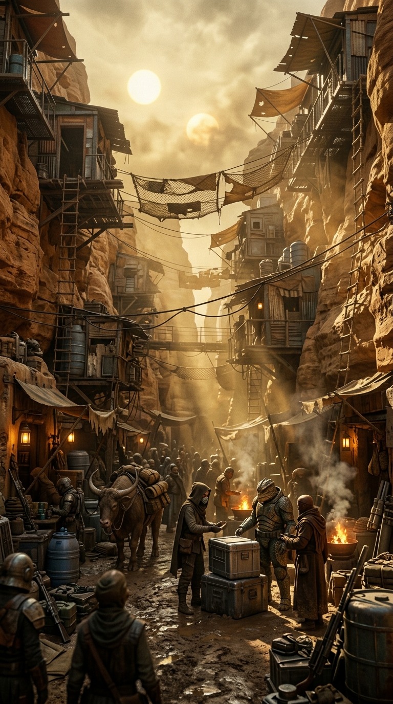 Le marché de Khemis, sur Sannom